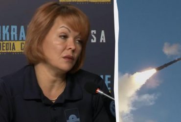 Почему РФ бьет по двум областям Украины Ониксами: Гуменюк назвала причины