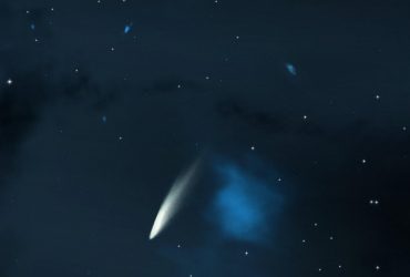 Комета дьявола впервые за 70 лет пролетит над Землей: как ее увидеть