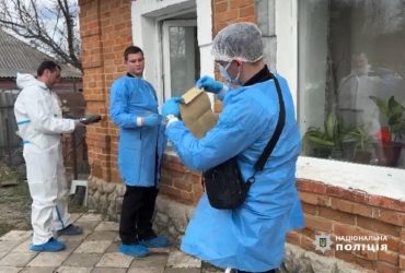 В Одесской области нашли зарезанных женщину и ее 7-летнего ребенка (видео)