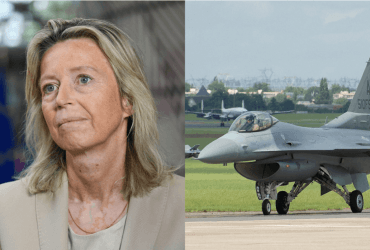 Нидерланды планируют передать Украине 24 истребителя F-16, - министр обороны страны