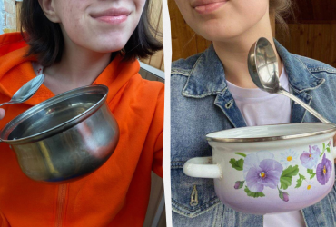 Жены мобилизованных устроили кастрюльный бунт в России (видео)