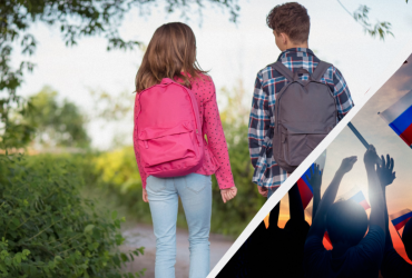 Росіяни звозитимуть українських підлітків з окупованих територій на форум у РФ, - Спротив