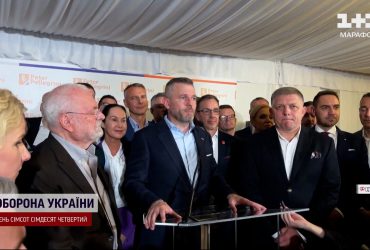 У Словаччині на президентських виборах переміг проросійський політик