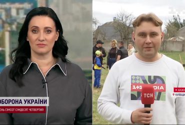 В Роще детских снов появятся еще десятки деревьев в память о погибших детях на войне
