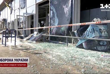 Запоріжжя після подвійного удару: поранена журналістка вийшла на зв’язок