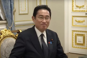 Настає історичний поворотний момент: прем'єр Японії - напередодні зустрічі з Байденом