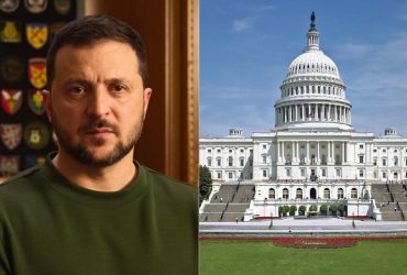 Без підтримки Конгресу нам буде важко не лише перемогти, а навіть встояти, - Зеленський