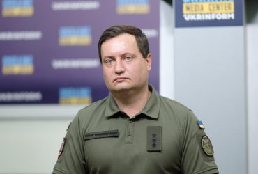 ГУР было известно о планах наступления врага на Харьковщину, - Юсов