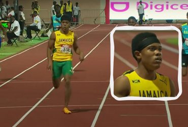 Швидше за Блискавку: 16-річний бігун побив рекорд Усейна Болта 22-річної давності