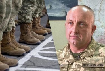 Отсидеться никому не удастся: командующий Сухопутными войсками обратился к украинцам