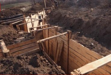 Росія може там наступати: BILD показала лінію оборони під Харковом (фото)