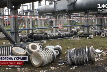 Литва и Дания помогают Украине восстановить энергетику