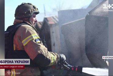 Шестеро людей постраждали через обстріл Запоріжжя