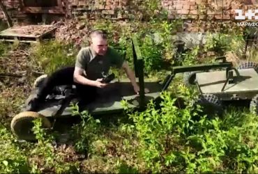 Підкладає на позиції росіян сюрпризи з феєрверками: унікальна розробка прикарпатців