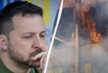 Зеленский провел совещание из-за Харькова, который погрузила в темноту Россия