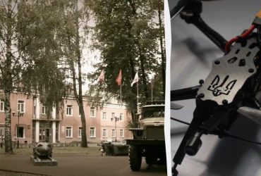 Брянський хімзавод атакували дрони: ЗМІ пишуть про прильоти