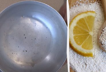 Що робити, якщо алюмінієва каструля почорніла: бюджетні лайфхаки