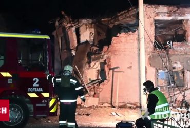 У будинку були діти: жахливі новини з Полтавщини - росіяни знову б’ють по цивільних