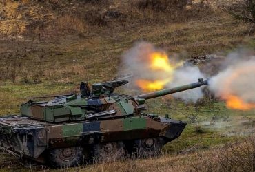 У Берліні відреагували на використання Україною німецьких танків в Курській області