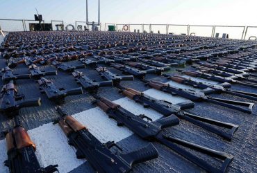 Украина получила крупную партию иранского оружия: хватит на целую бригаду