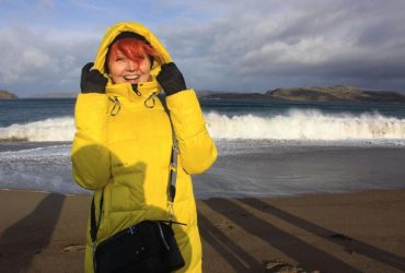 В России к женщине пришла полиция из-за пуховика зради