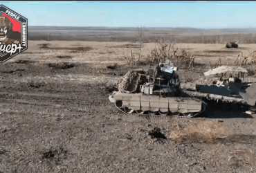 Російський танк цар-РЕБ хотів зупинити всі дрони, але опинився в руках ЗСУ