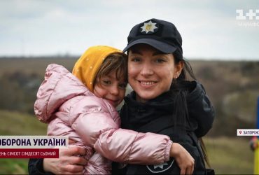 Повышенная опасность: из двух районов Запорожья полиция уговаривает эвакуировать детей