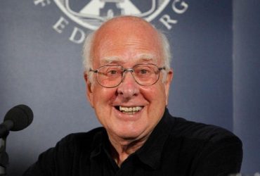 Помер найавторитетніший фізик сучасності Пітер Гіггс