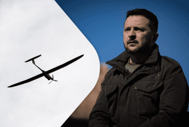 Украинские беспилотники не компенсируют оружие, которое нам необходимо, - Зеленский