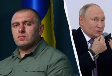 Глава СБУ Малюк стал для Путина целью номер один, - источник