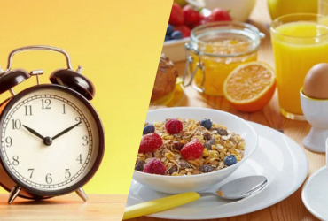 Учені розповіли, о котрій годині потрібно снідати, обідати та вечеряти для схуднення