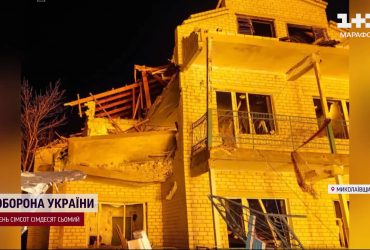 В Одесі знову прогримів вибух: тривоги не вщухають з ночі