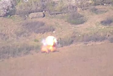 Мінуснули ворожий РЕБ Борисоглєбськ-2: ССО показали враження жирної цілі (відео)