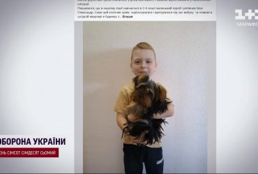 Неожиданный взрыв: как 8-летний мальчик сумел спасти себя и собаку в охваченном огнем доме