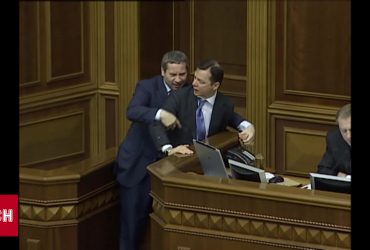 Думал, все забыли: экс-нардеп-регионал Лукьянов пытался выехать из Украины