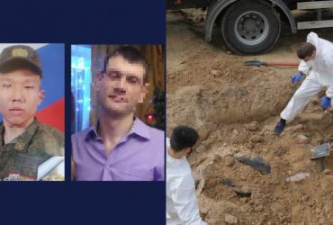 Розстрілювали у Бучі людей: в Україні вирахували ще двох росіян-нелюдей (фото)