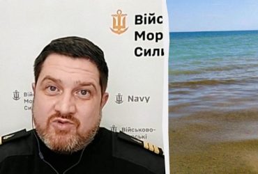 У ЗСУ розповіли, що спрощує росіянам життя на Азовському морі