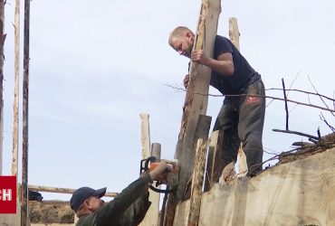 Чтобы враг не пролез: как Харьков и область готовит защитные сооружения для укрепления обороны