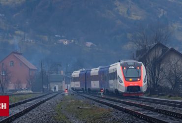 "Укрзализныця" приобретет 40 новых дизельных локомотивов для бесперебойной работы