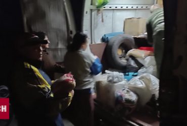 Едва выживают сами, но делятся последним: помощь раненым воинам передали жители Купянска