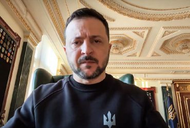 Зеленский: мир должен защитить Украину на примере Израиля, который не является членом НАТО