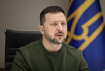 Россия принесла войну на нашу землю и должна чувствовать, что ею сделано, - Зеленский