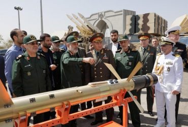 Иранские дроны-охотники меняют правила воздушного боя, - Business Insider