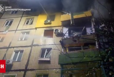 Взрыв в Кривом Роге: под завалами еще могут быть люди