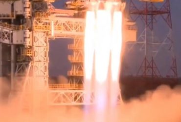 Запуск ракеты Ангара-А5: Россия намолила желаемое лишь с 3 попытки (видео)