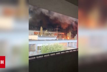 Трипольская ТЭС - уничтожена6 как теперь будет энергетика без мощного объекта