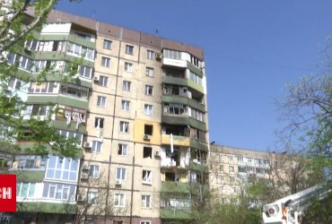 Взрыв и обвал в Кривом Роге: под плитой лежал 5-летний сын - жители дома о страшной ночи