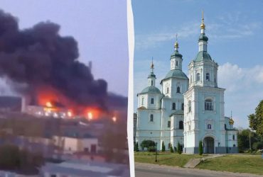 Новый удар по ТЭЦ: Россия атаковала КАБами Сумы