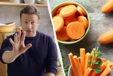 Морковный пирог с белым шоколадом: рецепт Джейми Оливера на скорую руку