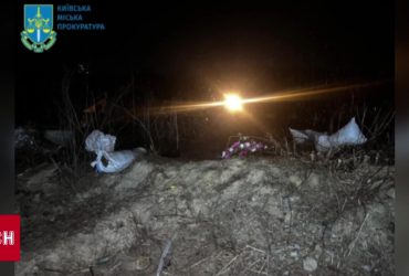 Прах умерших выбрасывал на помойку: скандал в столице